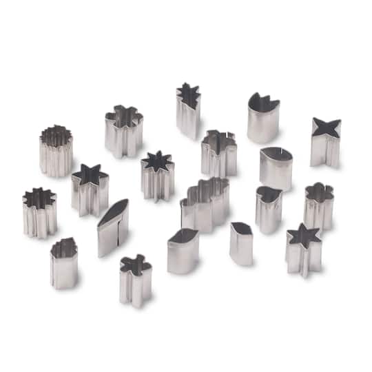 Nature Premium Clay Cutters by Craft Smart®